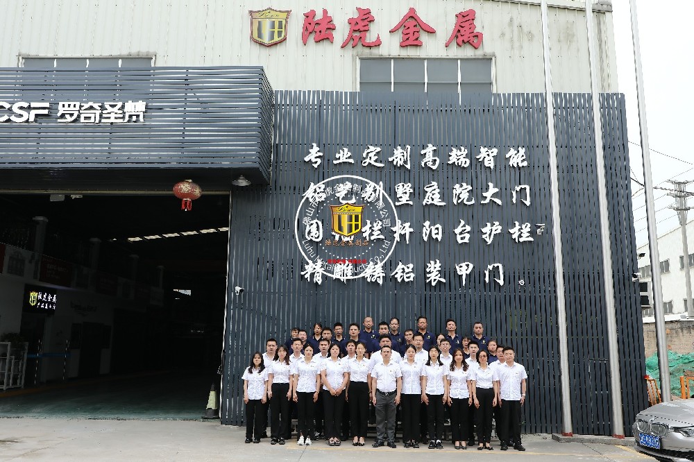 台风季年年有，院门怎么选才不怕每年都被吹