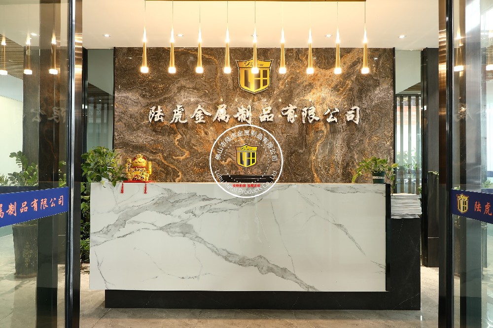 佛山铝艺庭院门厂家别乱找，源头工厂这样认才不踩坑